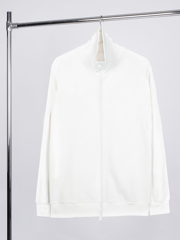 Толстовка унисекс Neofit, молочно-белая Толстовка унисекс Neofit, молочно-белая