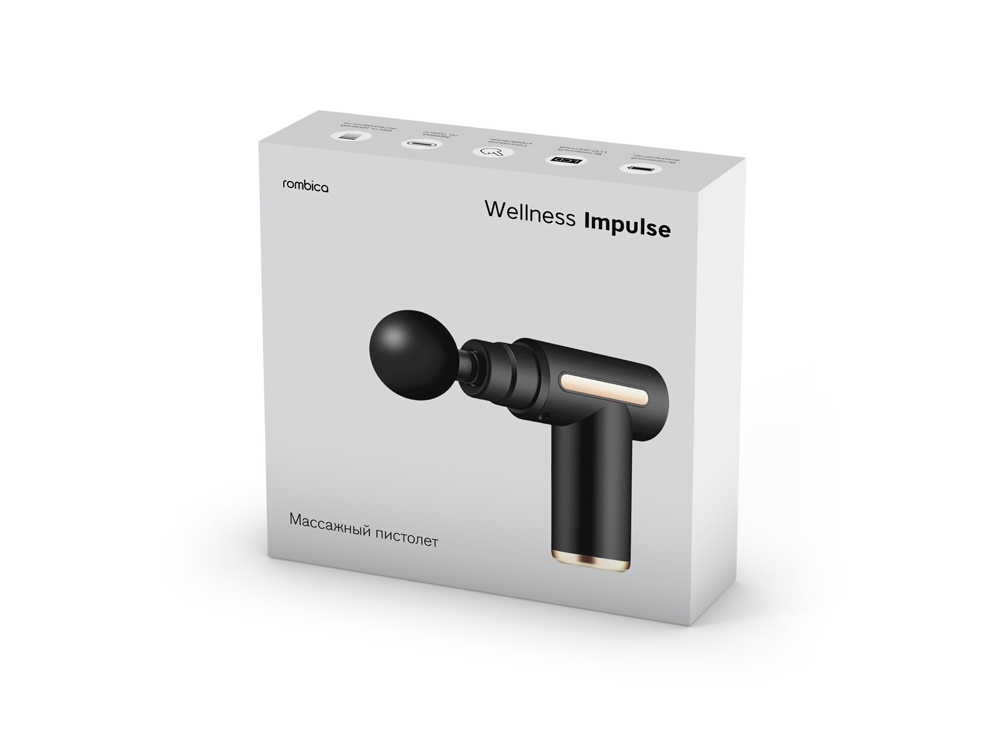 Массажер для тела Wellness Impulse