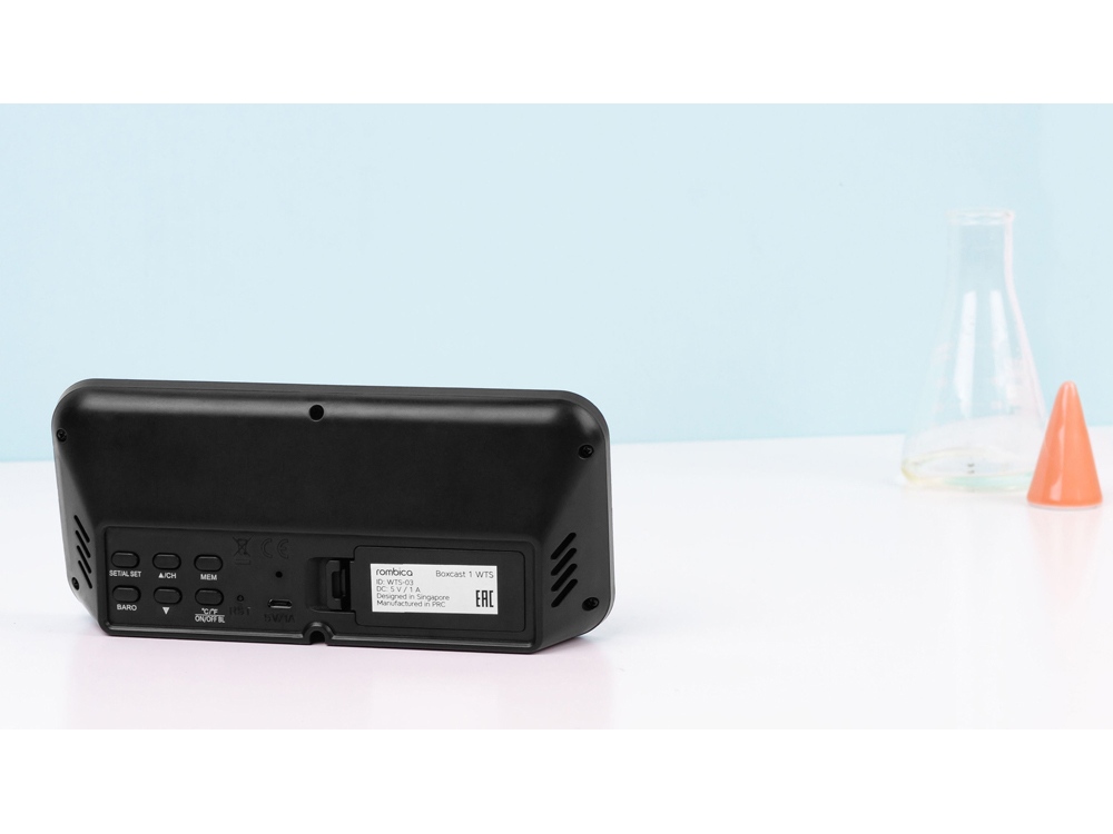 Метеостанция BoxCast 1 WTS Метеостанция BoxCast 1 WTS