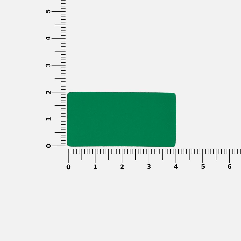 Лейбл Listra Soft Touch, XS, зеленый