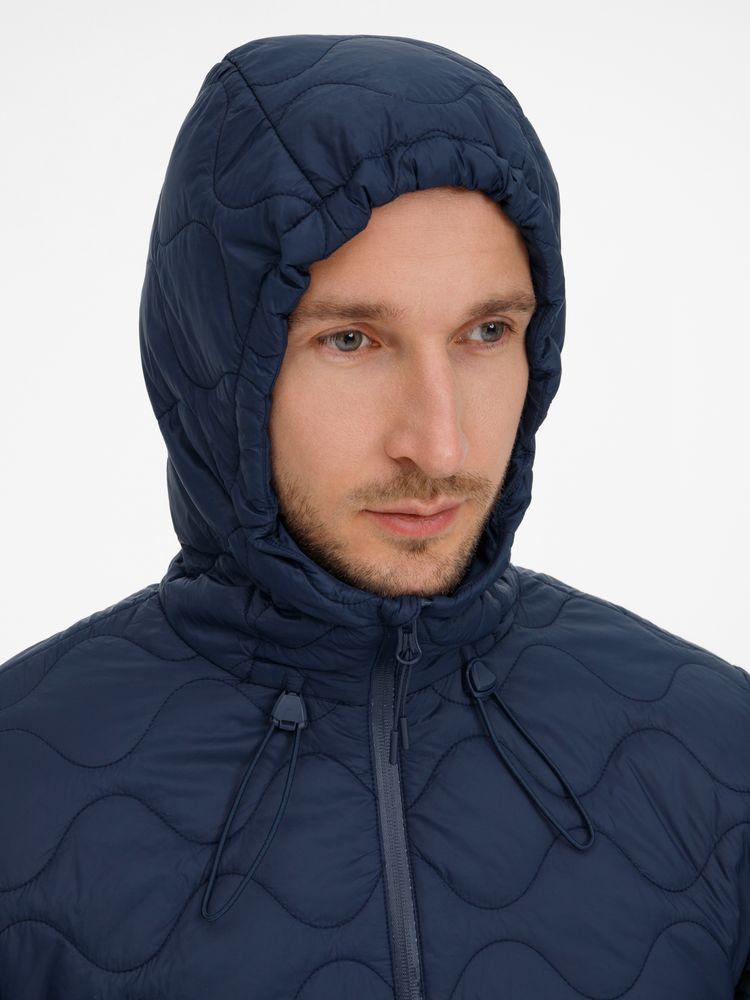 Жилет унисекс Tarnaby, темно-синий Жилет унисекс Tarnaby, темно-синий