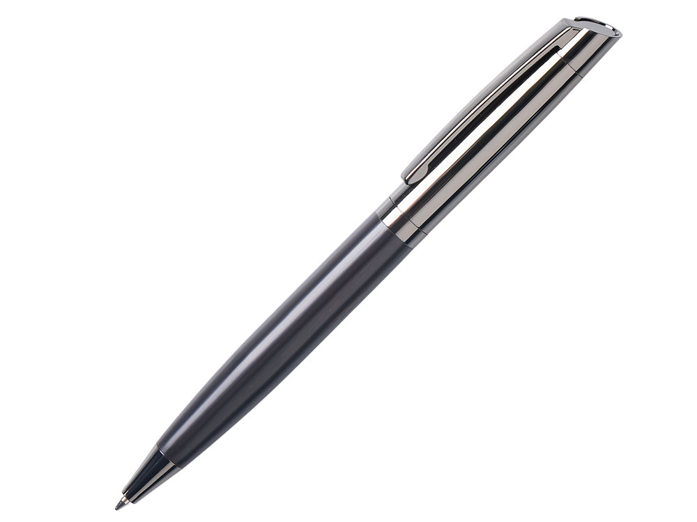 Ручка металлическая шариковая с деревянным корпусом Goldsworthy