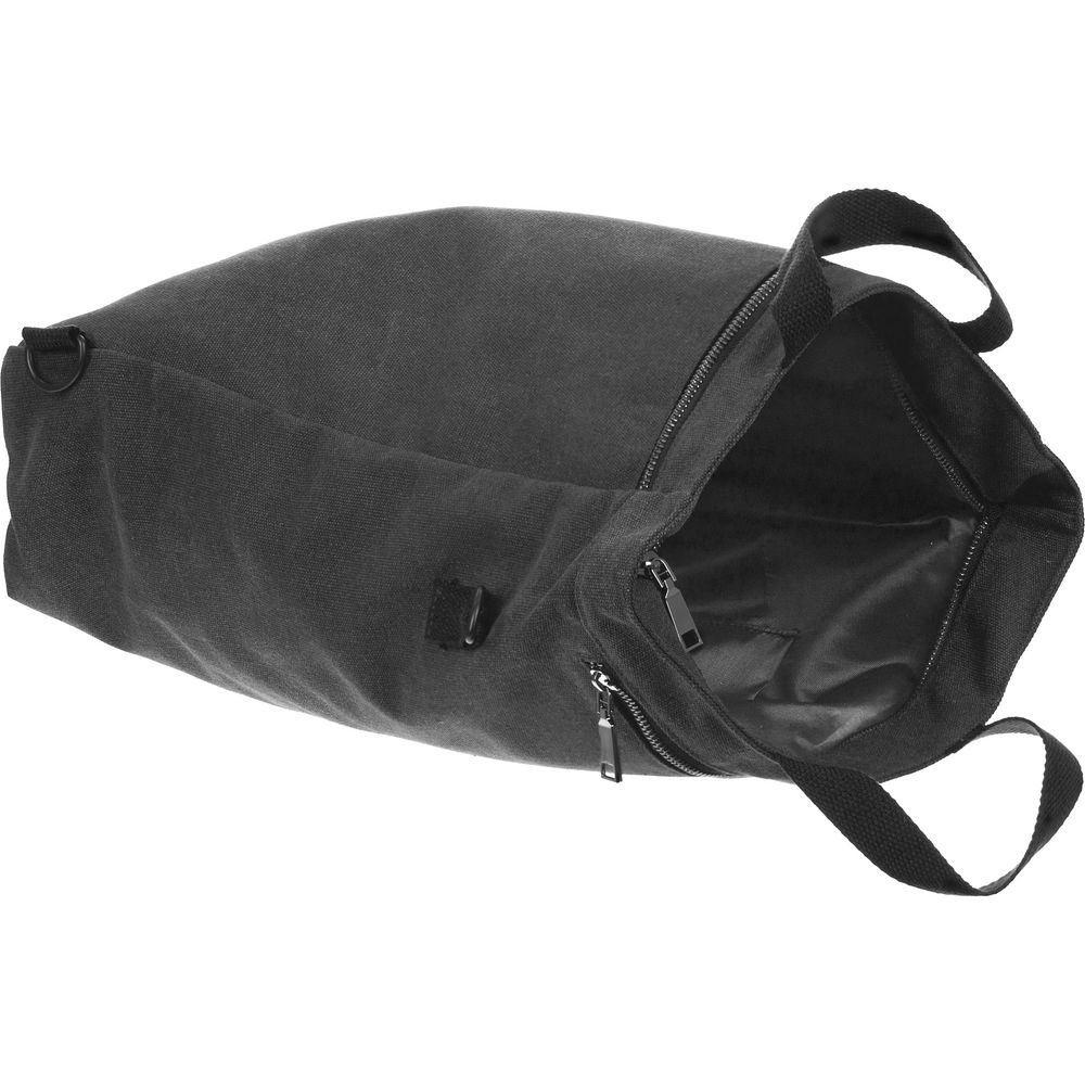 Рюкзак-шопер Casual, черный Рюкзак-шопер Casual, черный