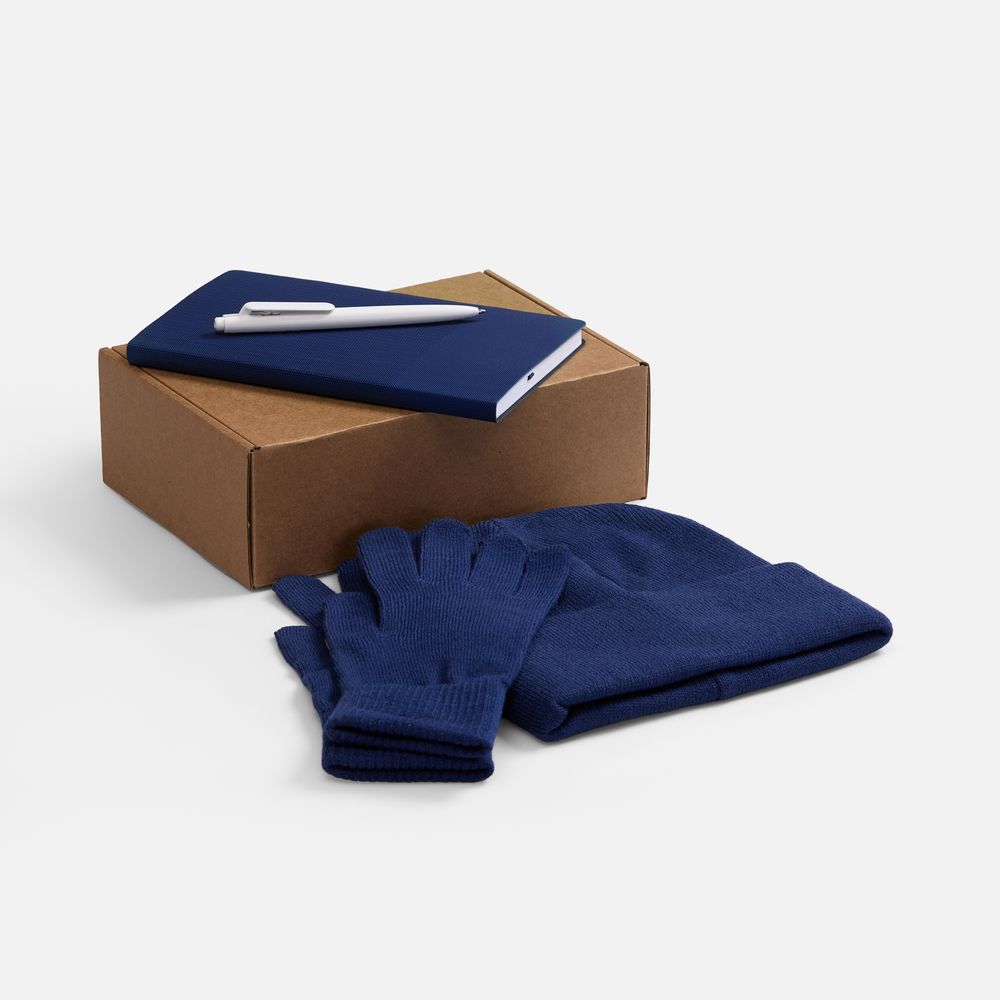 Набор Knit Warm, черный