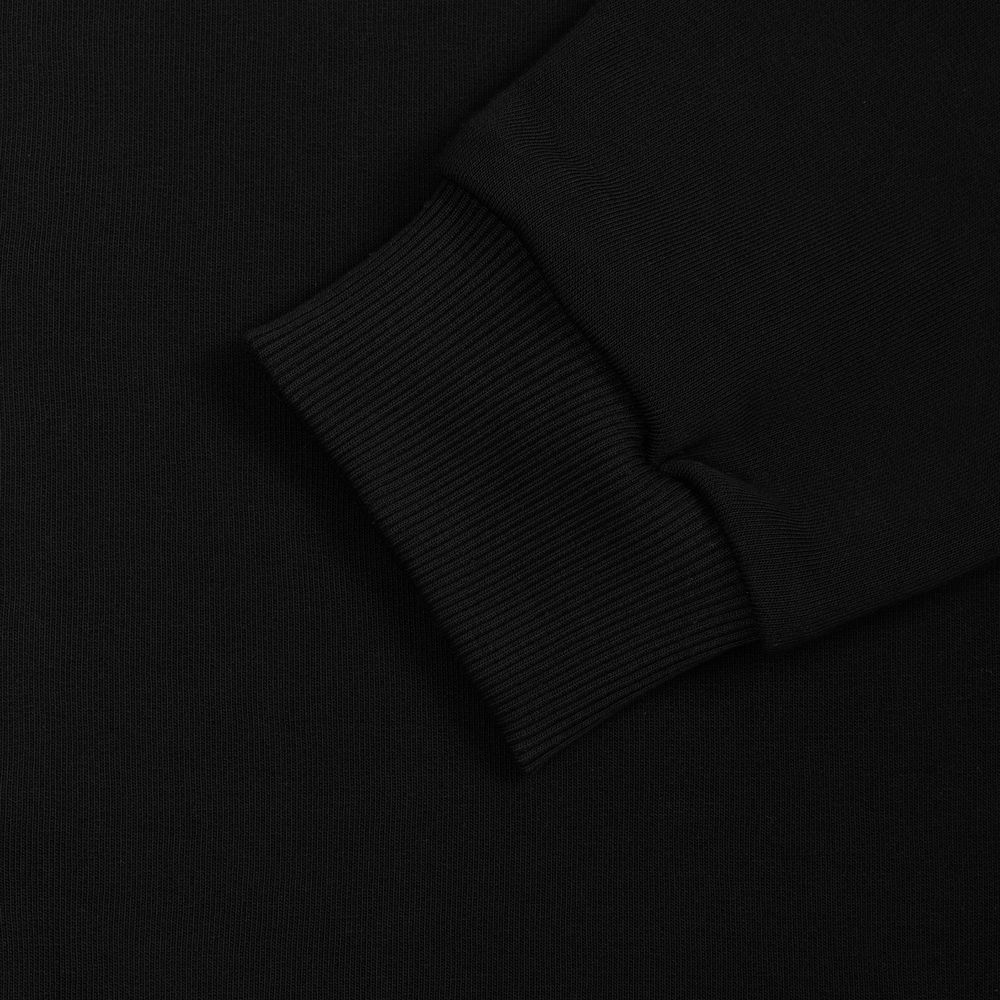 Бомбер унисекс AtmosWear, черный Бомбер унисекс AtmosWear, черный