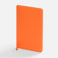 Ежедневник Shall Light, недатированный, красный