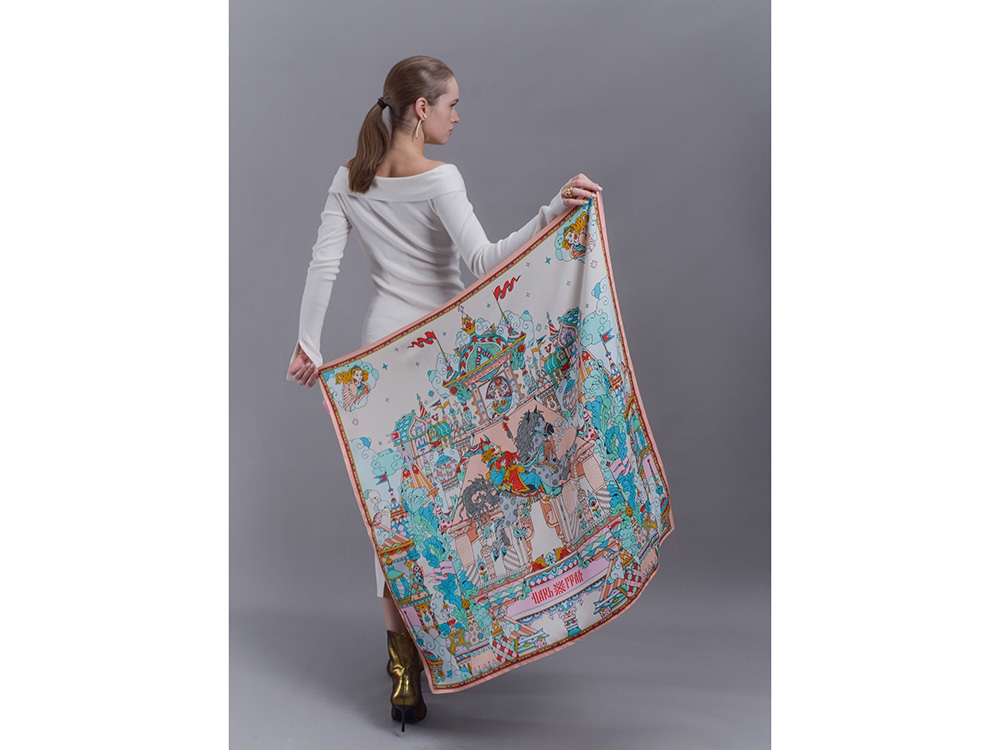 Платок Царьград Платок Царьград