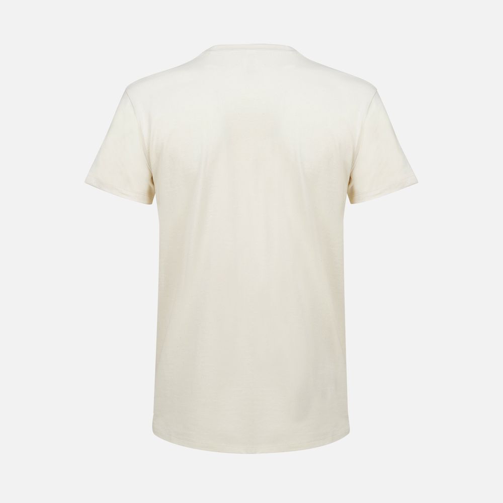 Футболка Imperial 190, светло-бежевая (неокрашенная)