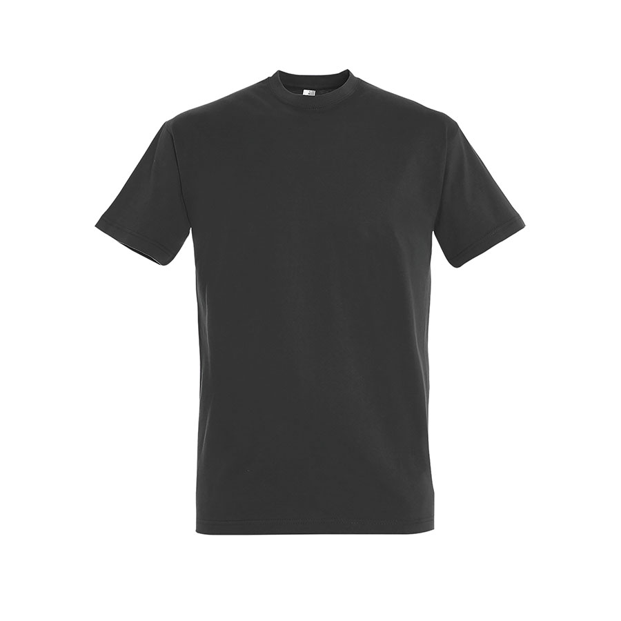 Футболка мужская IMPERIAL, шоколадный, XS, 100% хлопок 190г/м2