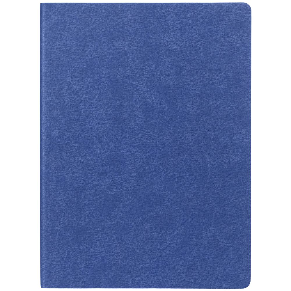 Еженедельник Form, датированный, синий