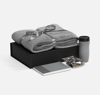 Набор Vale Plush, зеленый