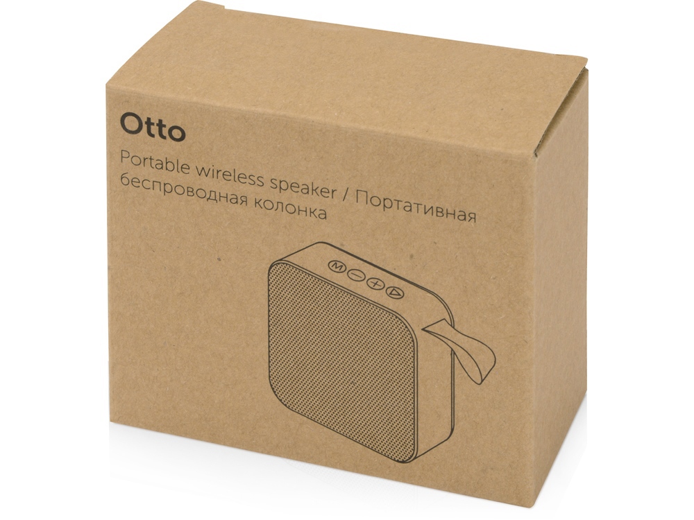 Портативная колонка Otto Портативная колонка Otto