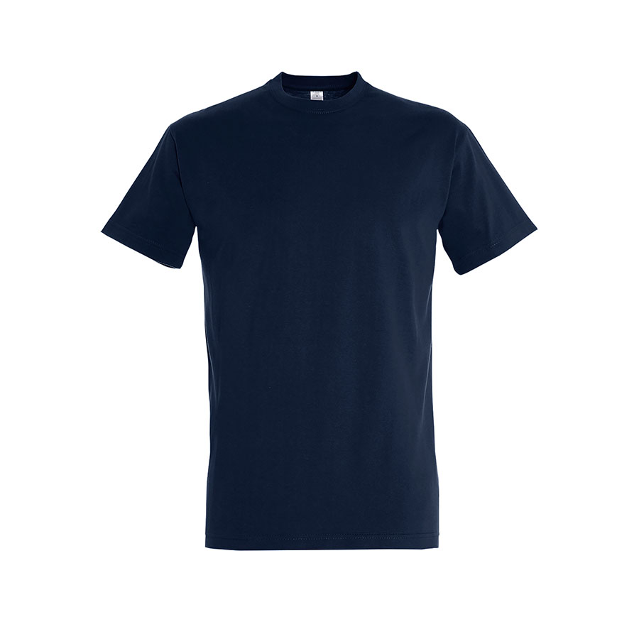 Футболка мужская IMPERIAL, желтый, S, 100% хлопок, 190 г/м2