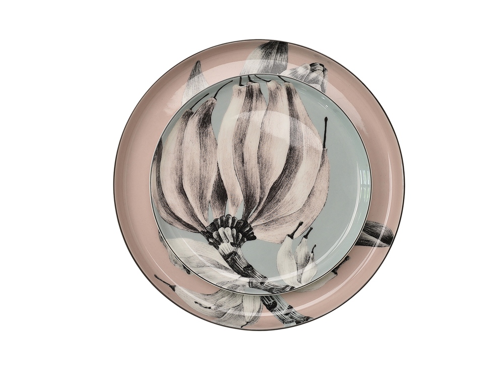 Тарелка PLATE 1 BAN