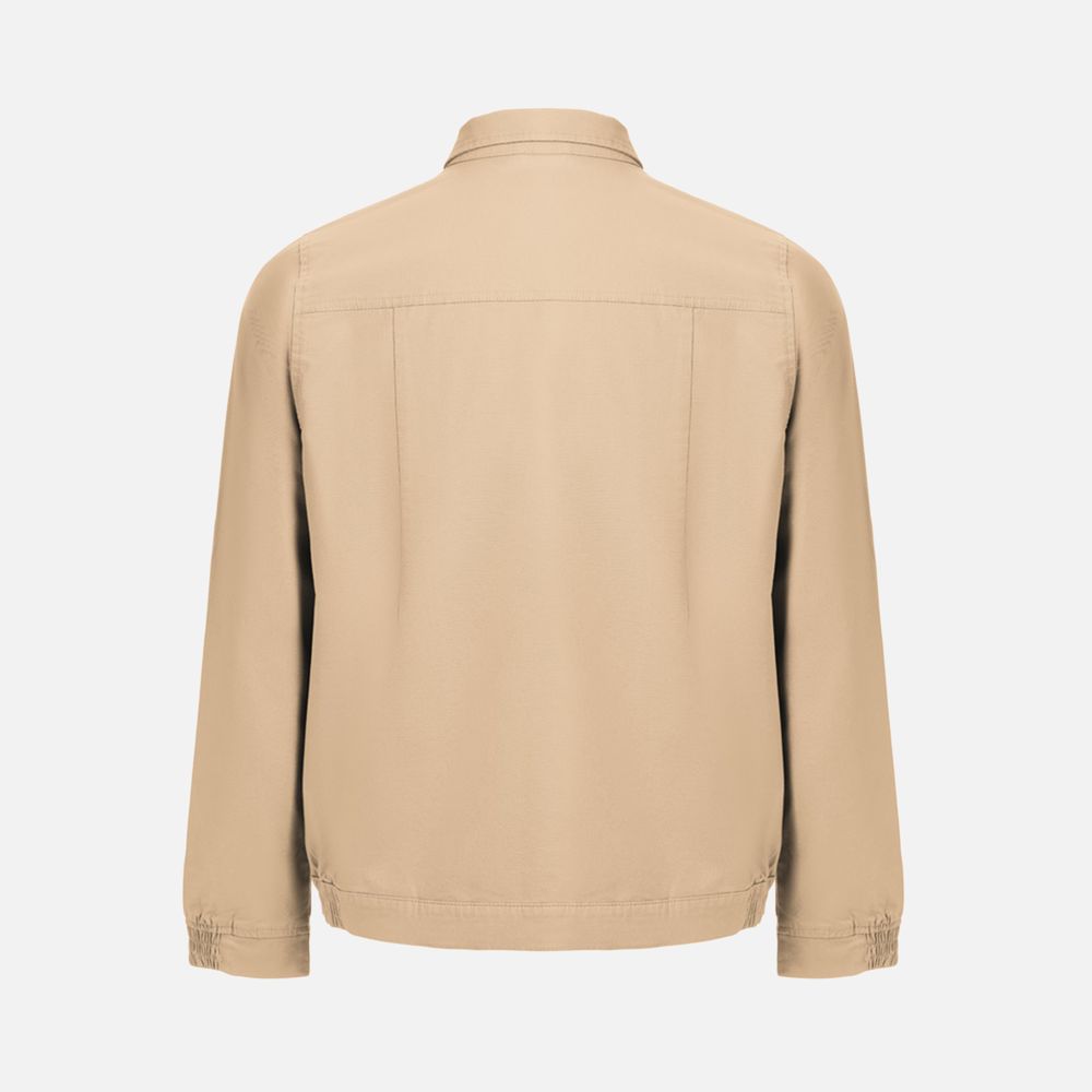 Куртка унисекс Bratislava, бежевая