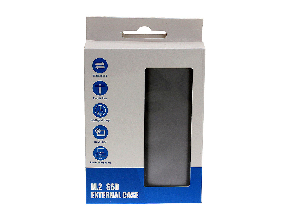 Внешний портативный SSD диск 2,5 TypeC на 128 Гб