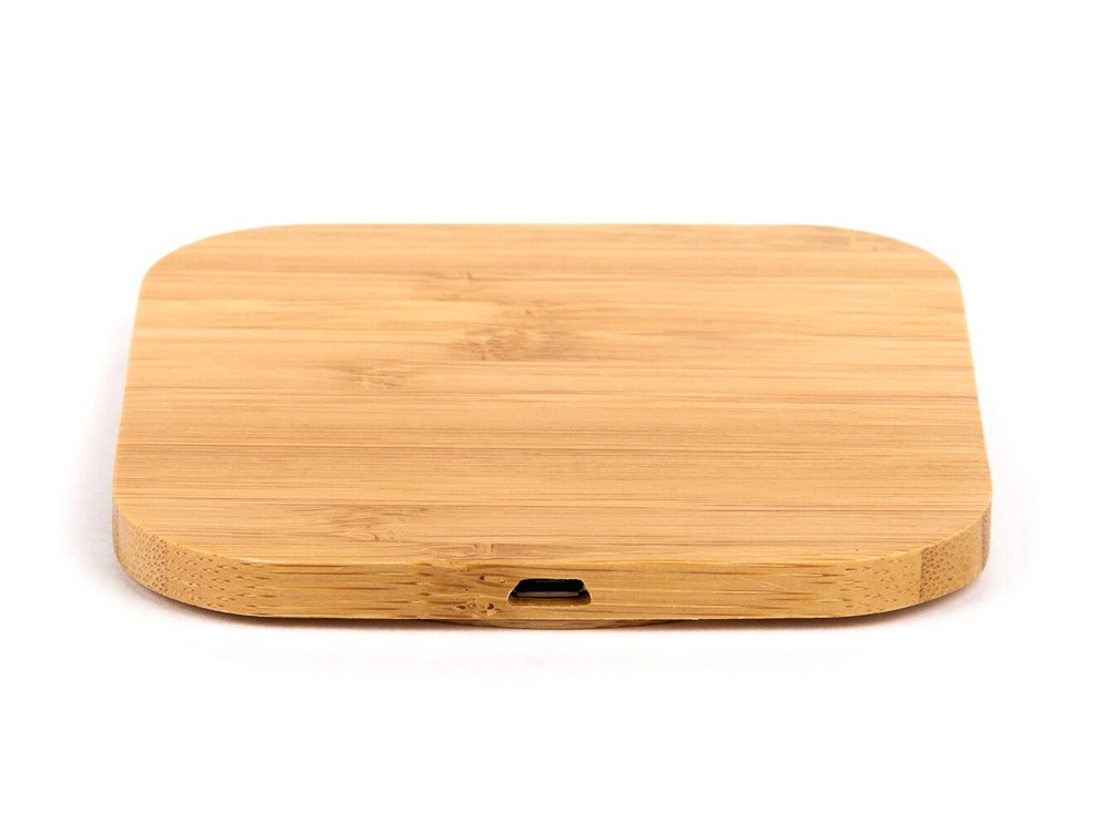 Беспроводное зарядное устройство NEO Q5 Quick, 10 Вт, дерево