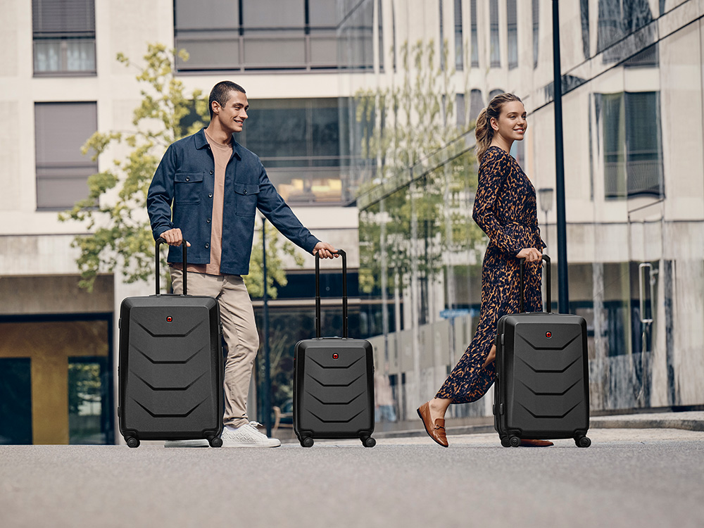 Чемодан Prymo, 59 л