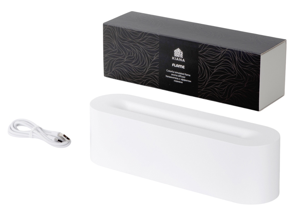 Увлажнитель с эффектом пламени Flame