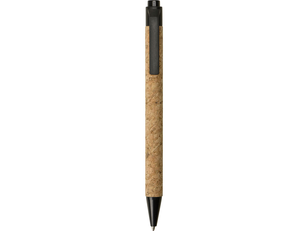Блокнот Forli S с обложкой из пробки и ручкой