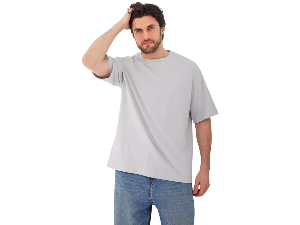 Футболка с пич отделкой Kyoto, унисекс