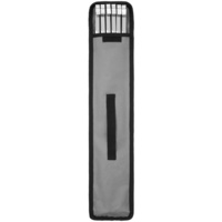 Набор шампуров в чехле Bower, ver.2, черный