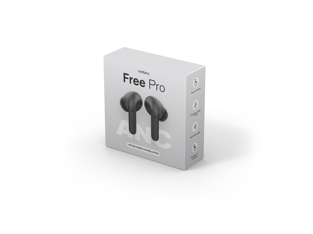 Беспроводные наушники Mysound Free Pro