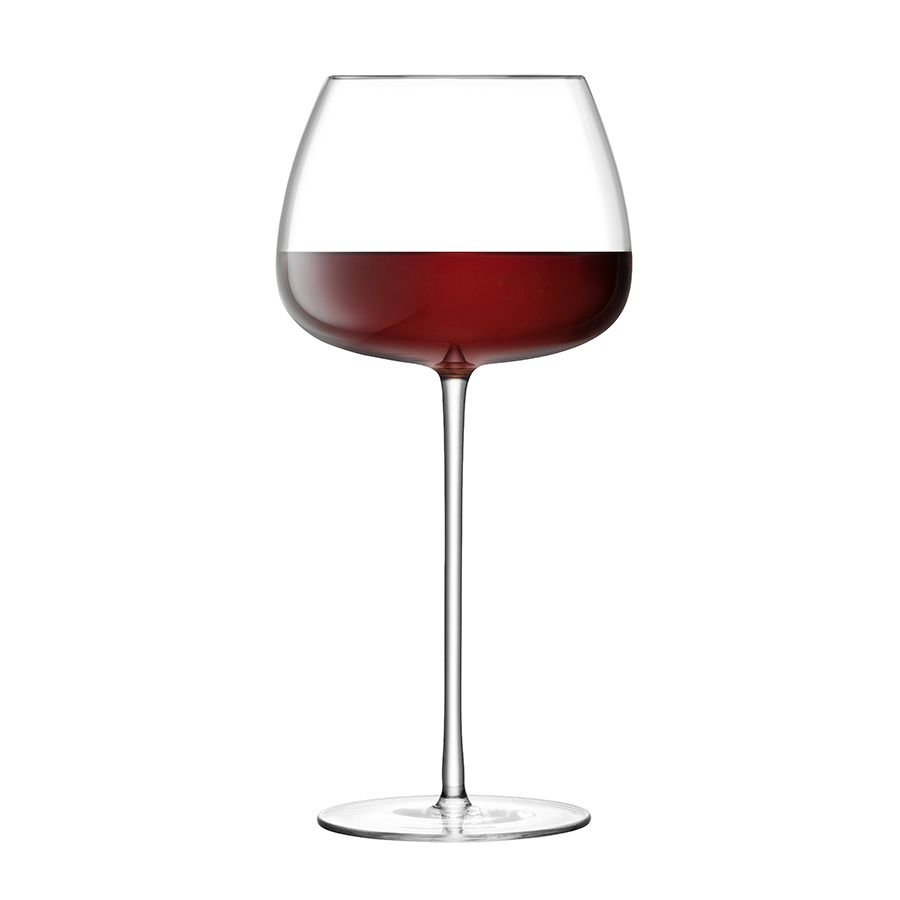 Набор из 2 малых бокалов для красного вина Wine Culture