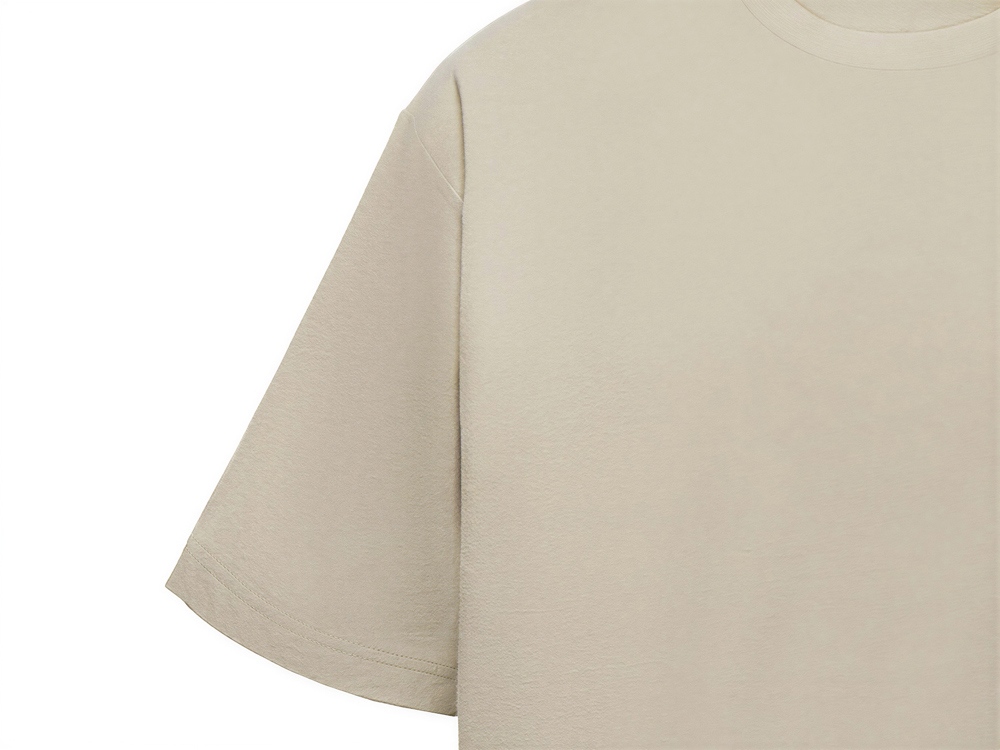 Футболка с пич отделкой Kyoto, унисекс