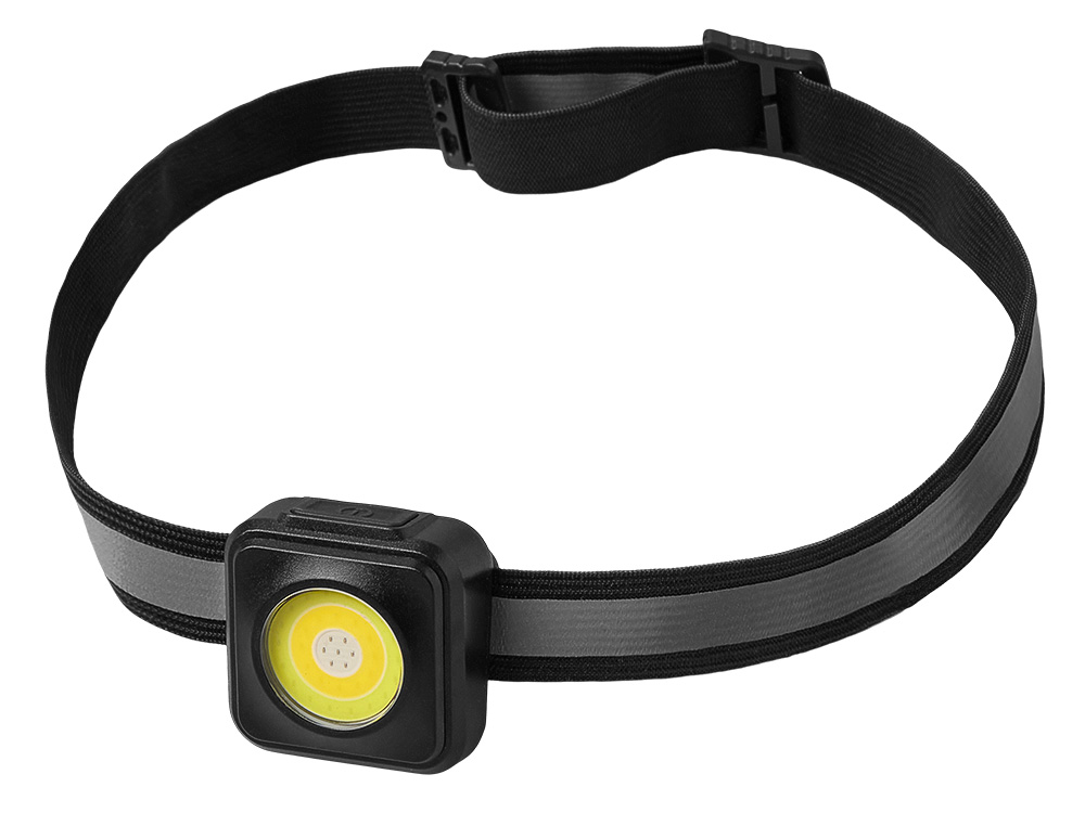 Налобный фонарь Минион, 350 Лм