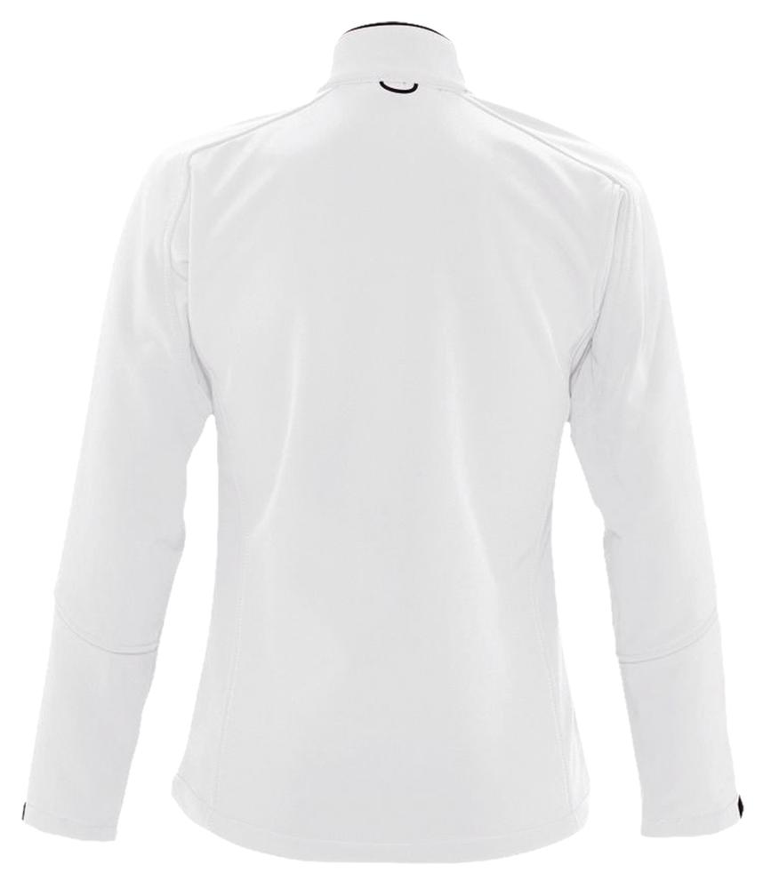 Куртка женская на молнии Roxy 340 белая Куртка женская на молнии Roxy 340 белая