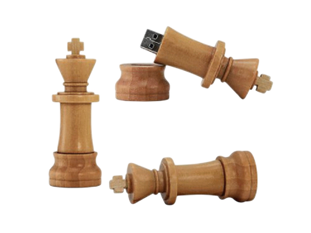 USB 3.0- флешка на 256 Гб Ферзь