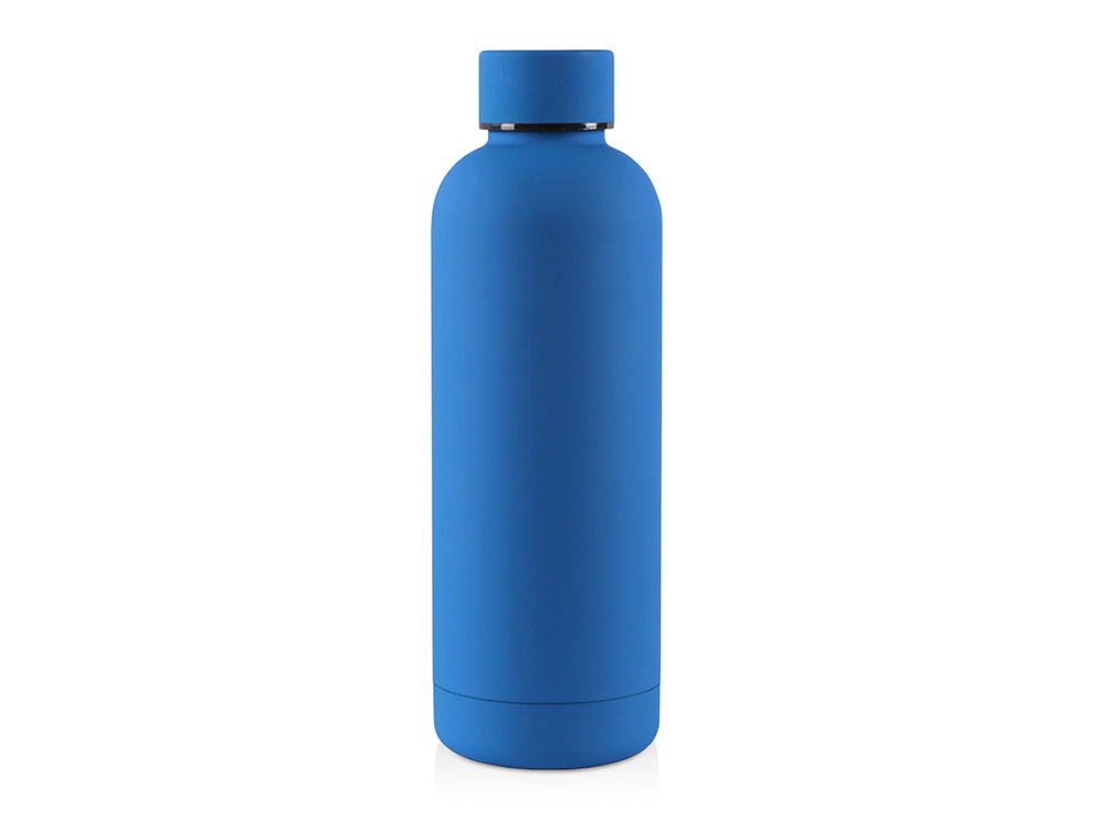 Вакуумная термобутылка ODIN, soft-touch, 550 мл