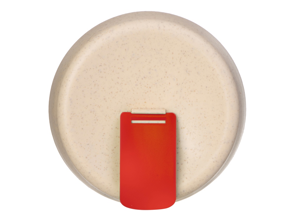 Стакан из пшеничного волокна с двойными стенками Pino