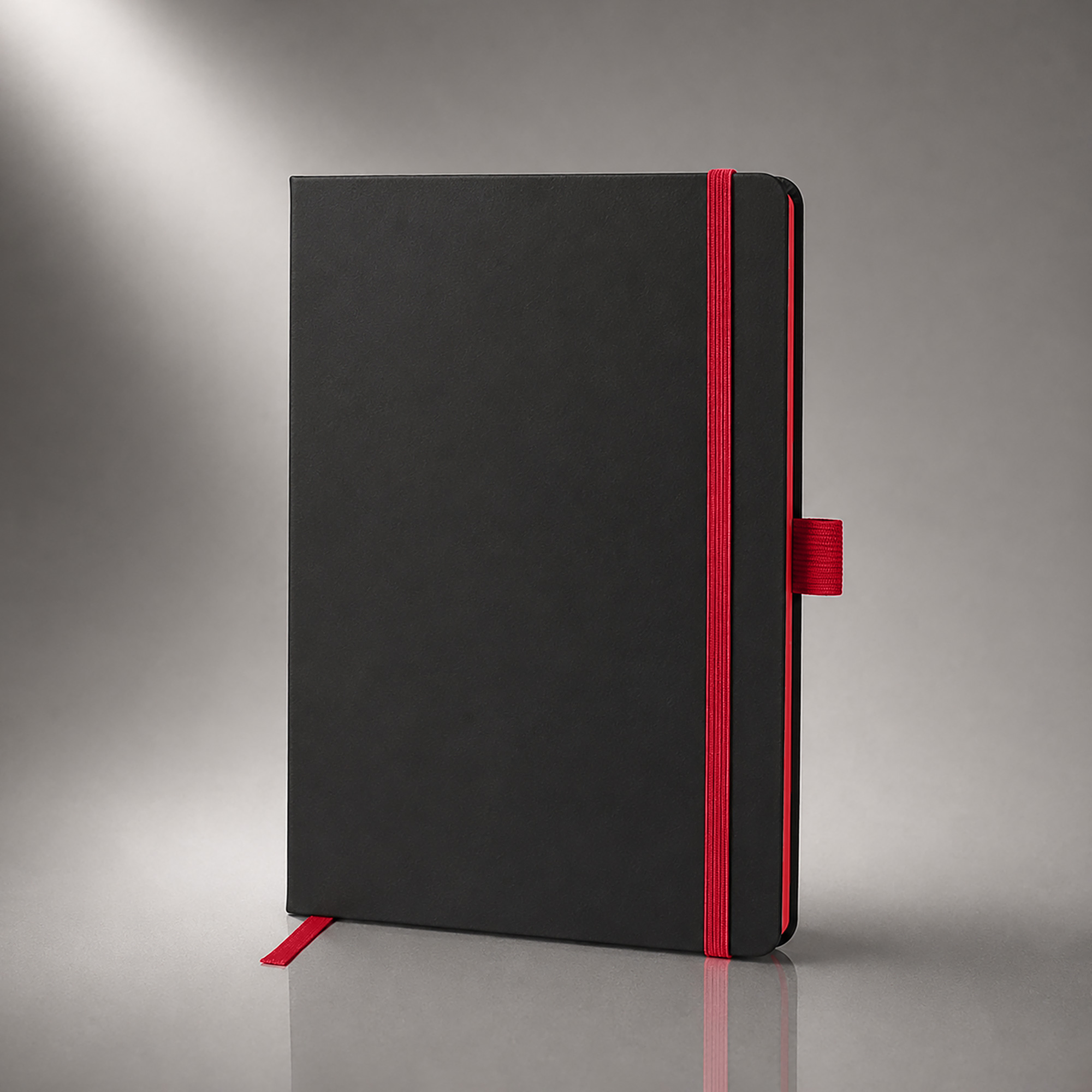 Блокнот A5 ColorNote Black