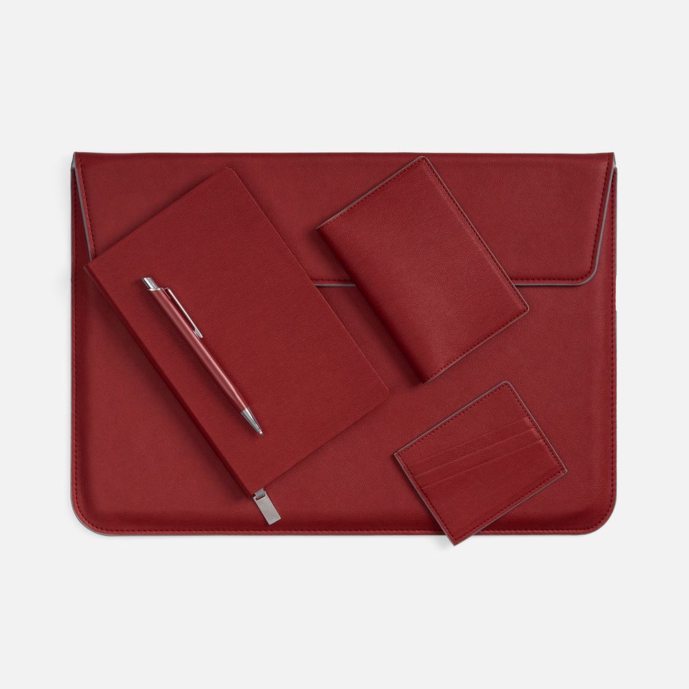 Набор Petrus Walk, красный