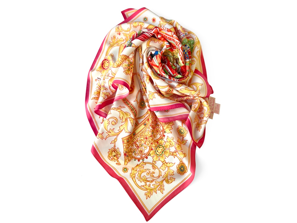 Платок Собор Василия Блаженного Платок Собор Василия Блаженного