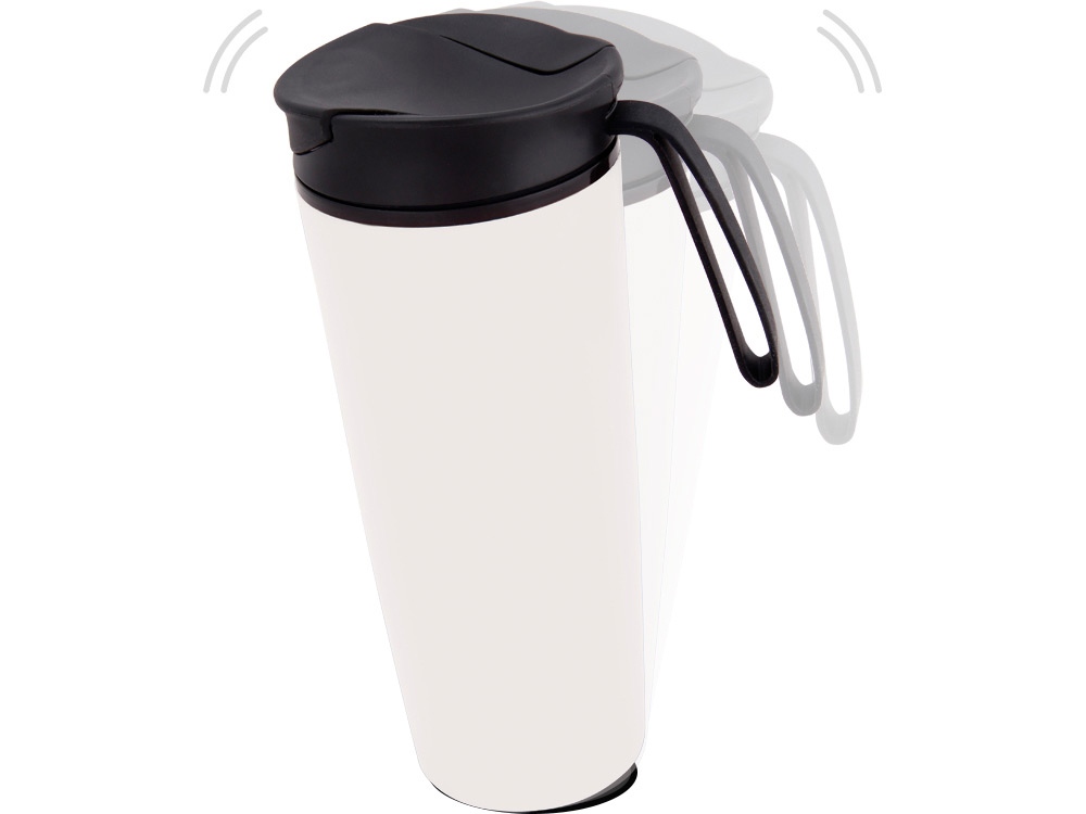 Термокружка Годс 470мл на присоске