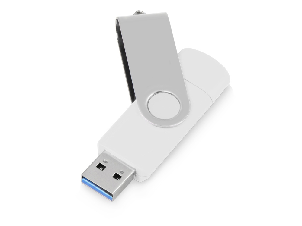 USB3.0/USB Type-C флешка на 16 Гб Квебек C