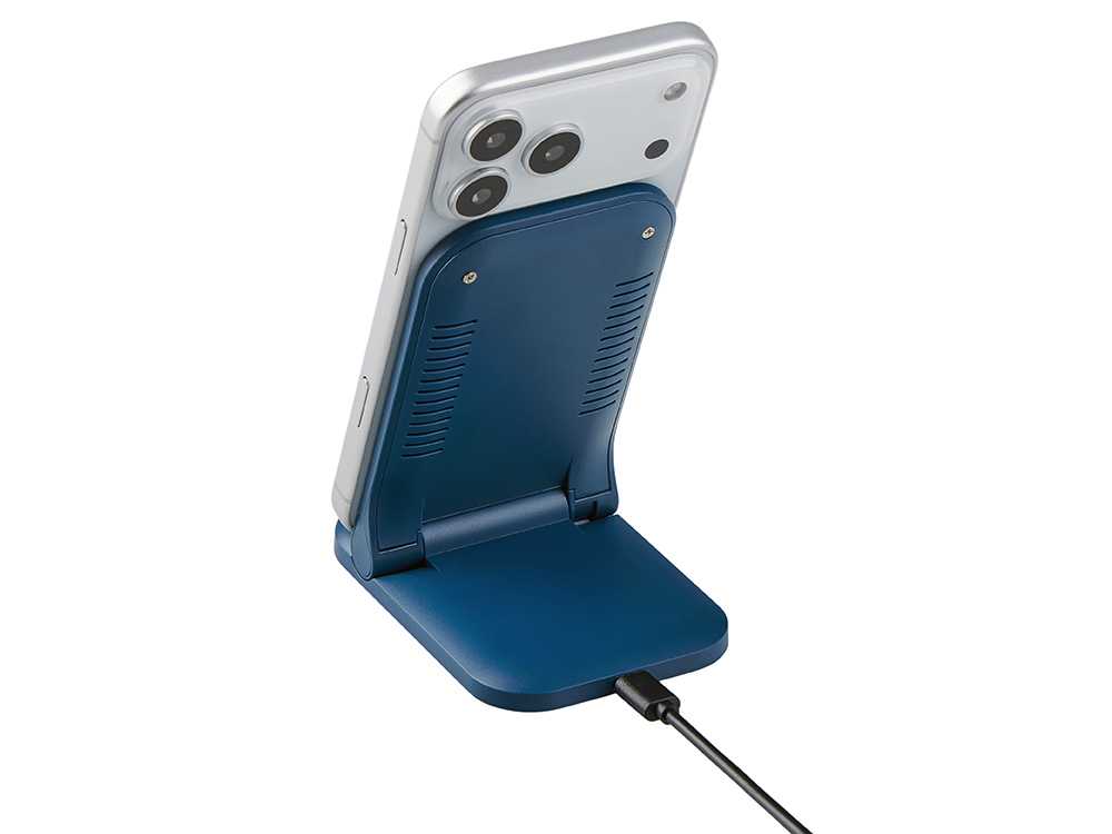 Беспроводное зарядное устройство Foldy, 15 Вт