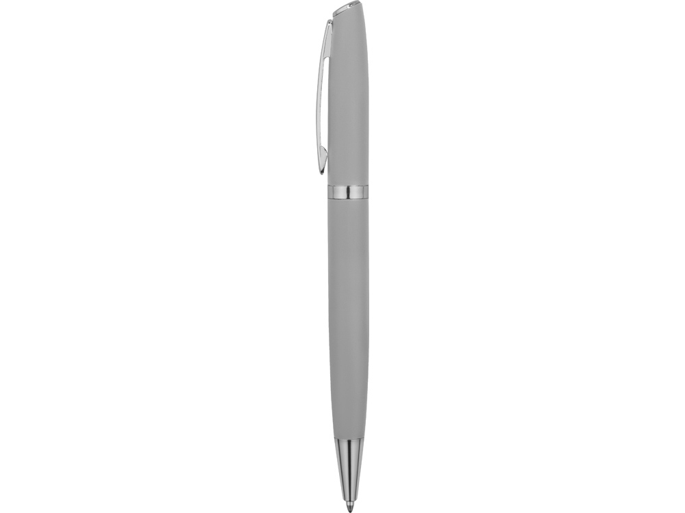 Ручка металлическая soft-touch шариковая Flow Ручка металлическая soft-touch шариковая Flow
