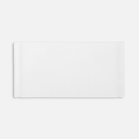 Лейбл из ПВХ Dzeta, XS, оранжевый неон