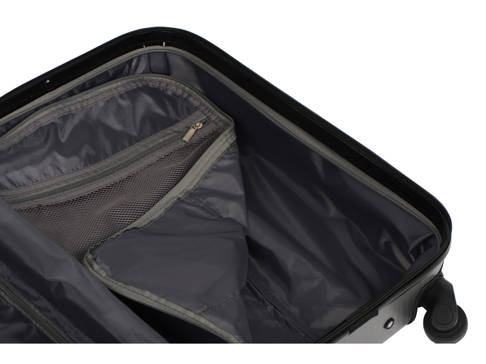 Чемодан прозрачный Visit  со сменной вставкой