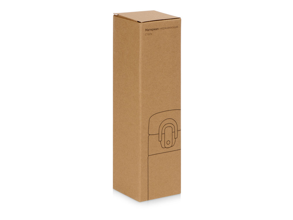 Вакуумная герметичная термокружка Inter