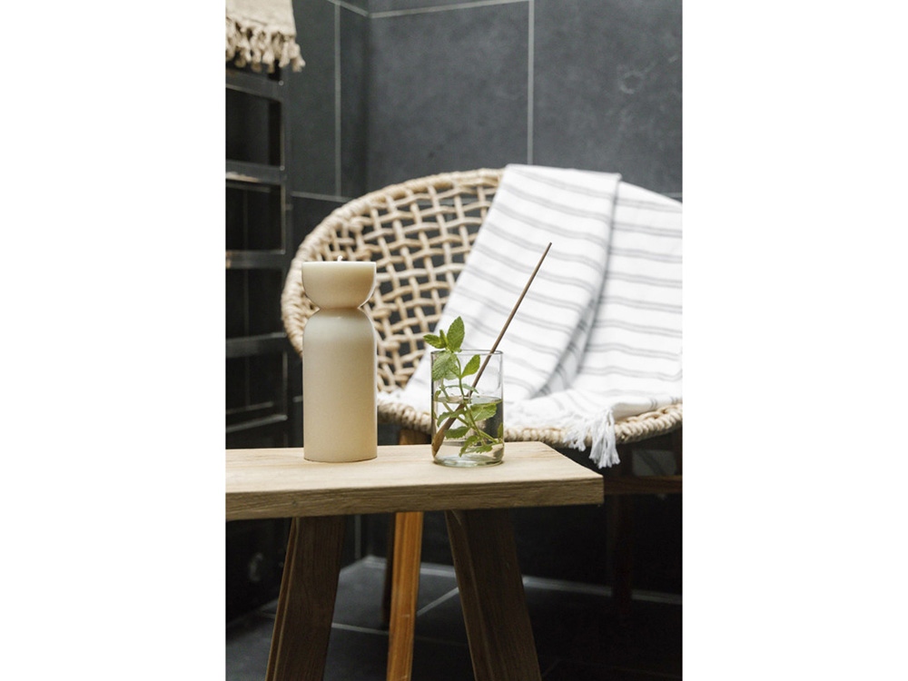 Органическая свеча