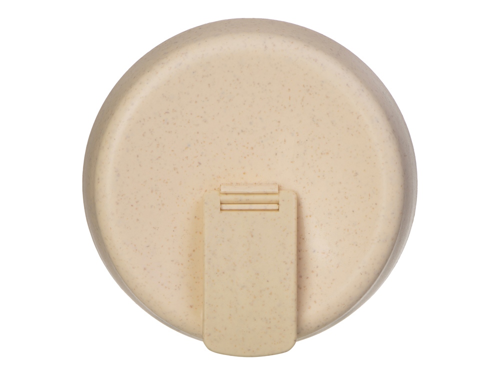 Стакан из пшеничного волокна с двойными стенками Pino