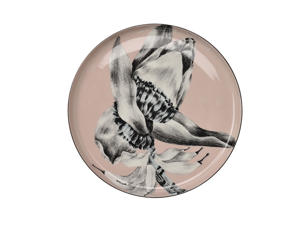 Тарелка PLATE 2 DRA