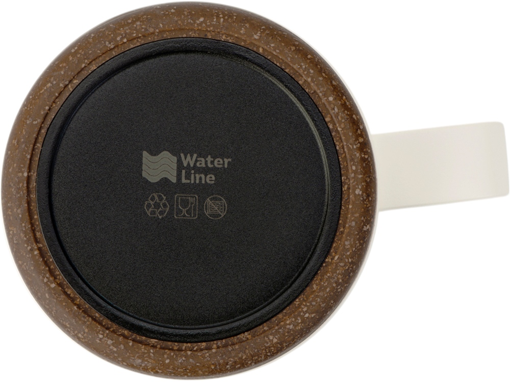 Стальная кружка с двойными стенками и магнитным клапаном Swipe