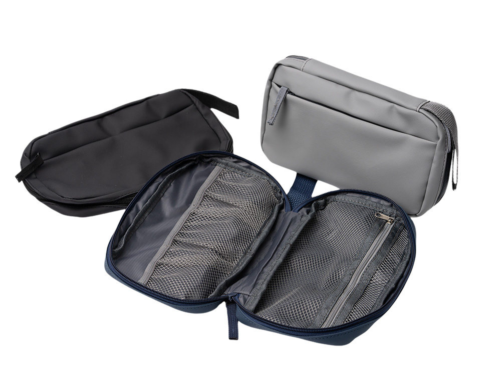 Косметичка-органайзер Лавия из искусственной кожи