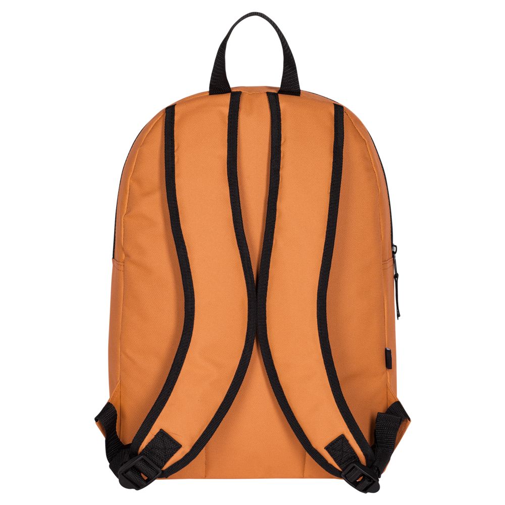 Рюкзак «Семейство сов», оранжевый